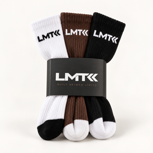 LMT Limited Edition Socks – 3 Pack