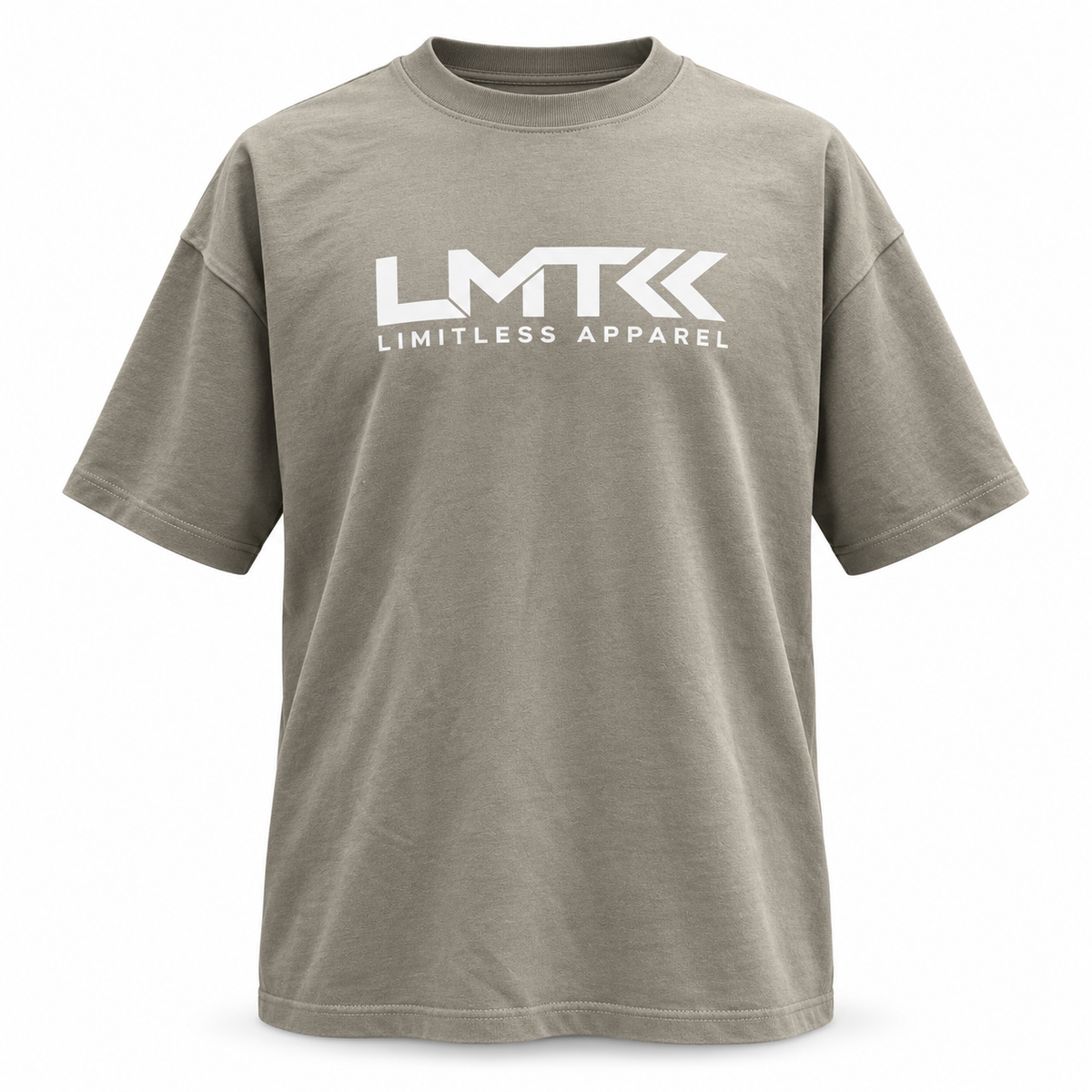 War Machine Tee 100% cotton (Grey Green)