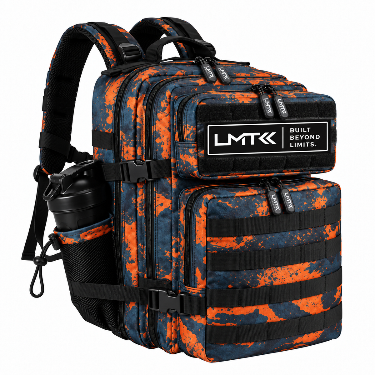 LMT<< Backpack Pink Camo 45L