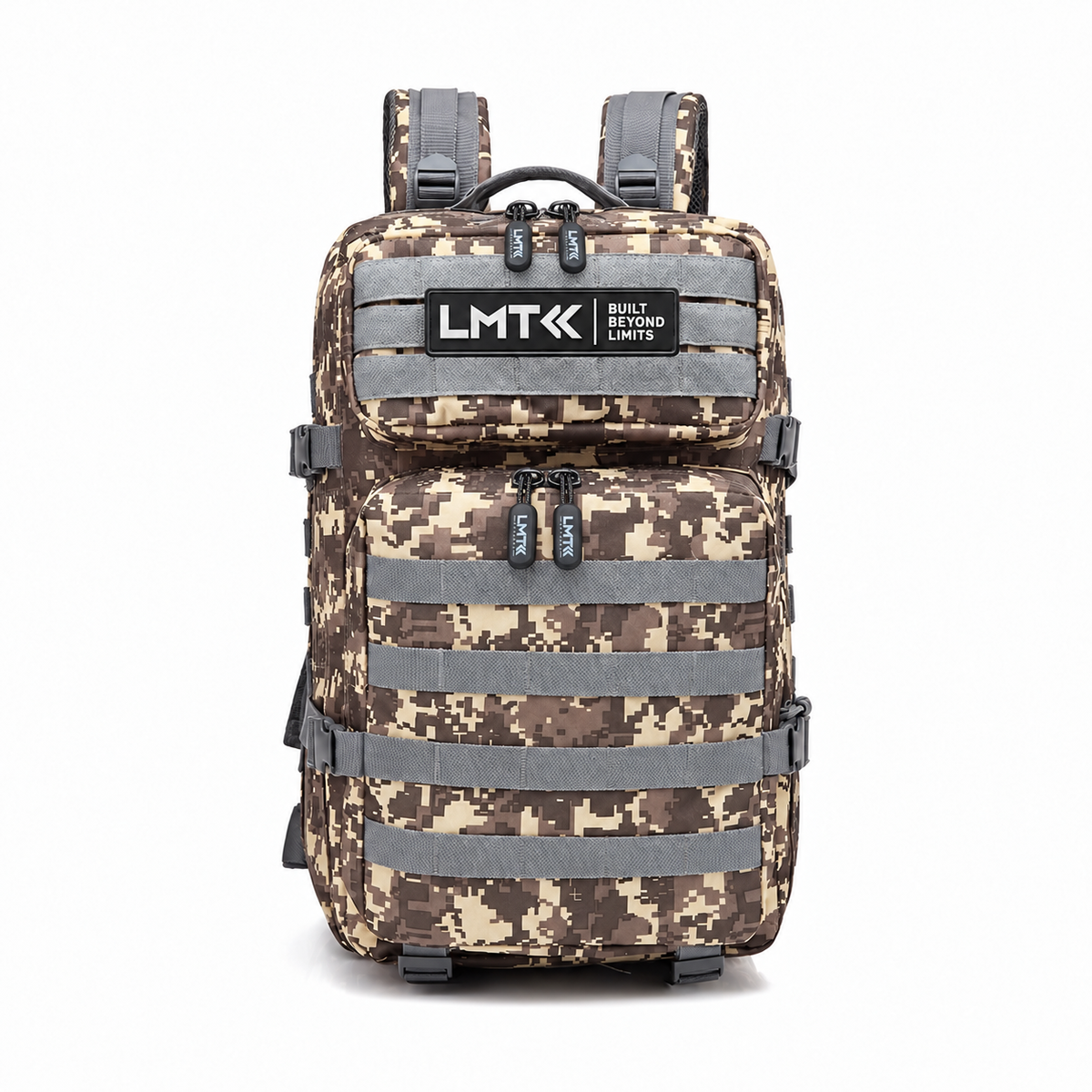 LMT 45L pixel camo tactical backpack