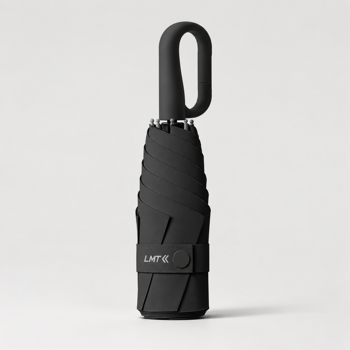 LMT tactical mini umbrella in black