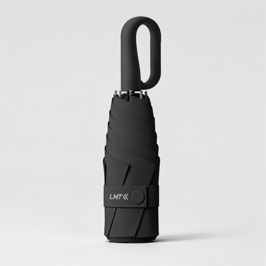 LMT tactical mini umbrella in black