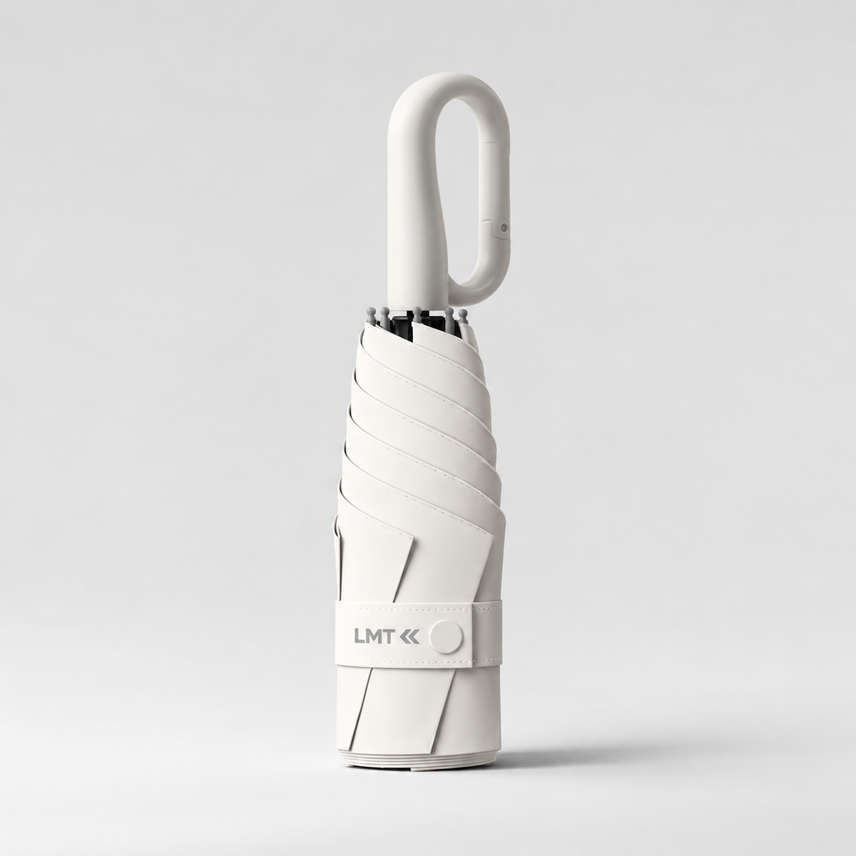 LMT tactical mini umbrella in white